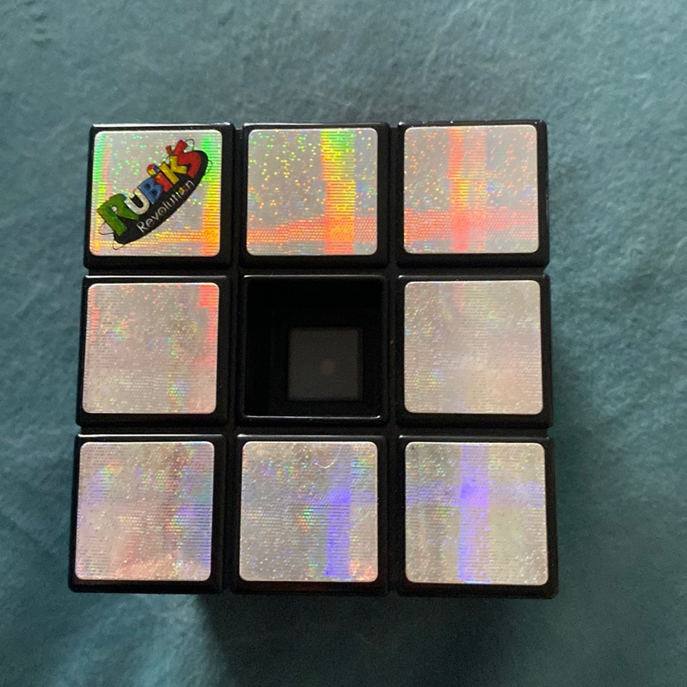 Rubik’s Revolution